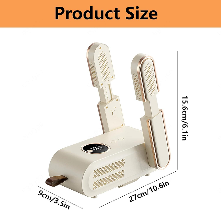 The ShoeDry Pro