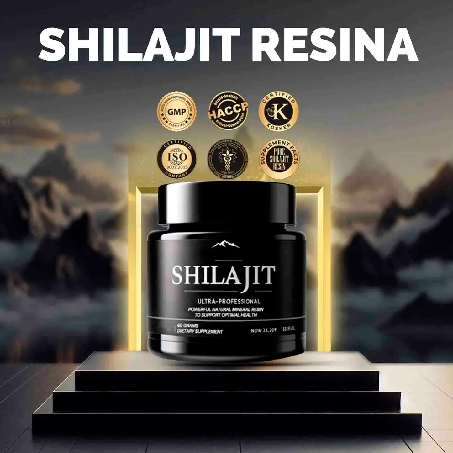 PureVital Shilajit