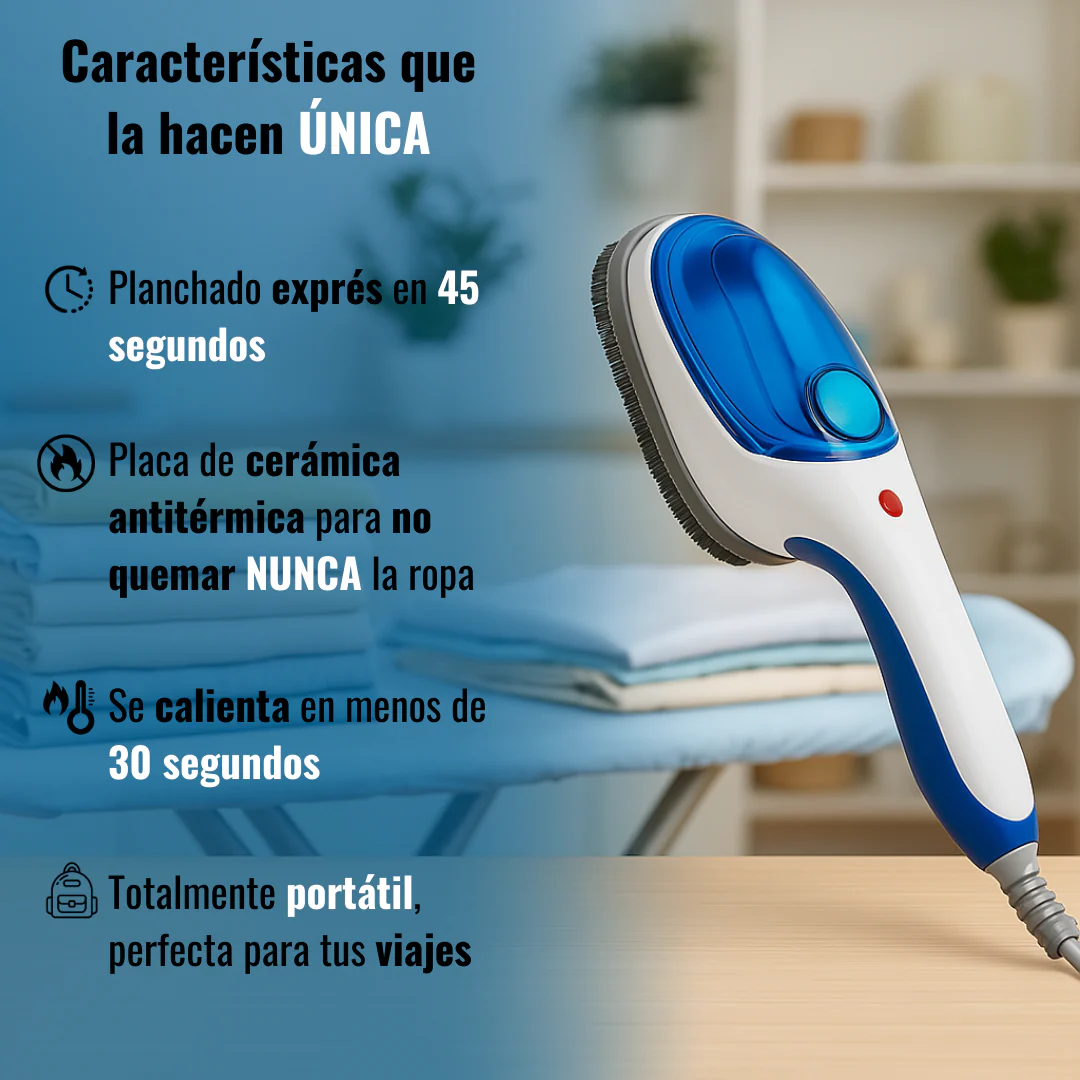 SteamGlide Pro