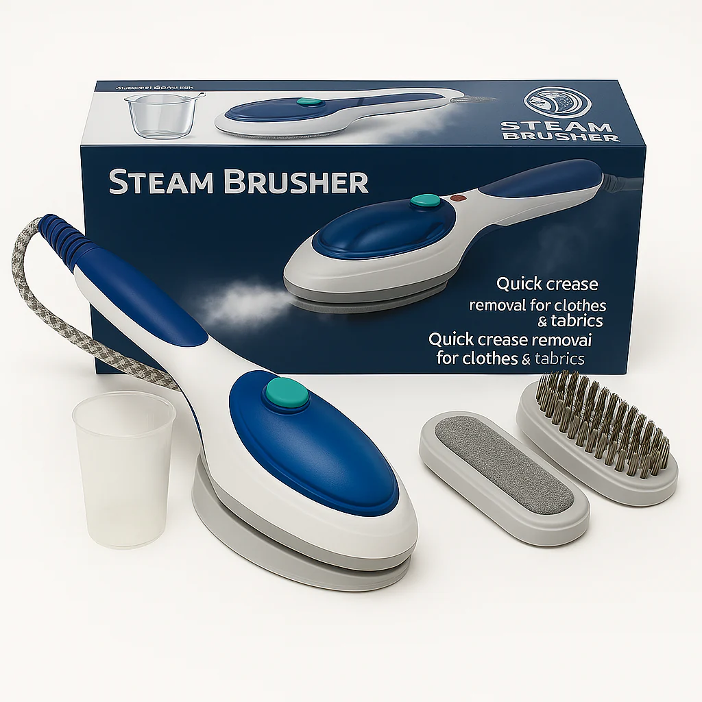 SteamGlide Pro